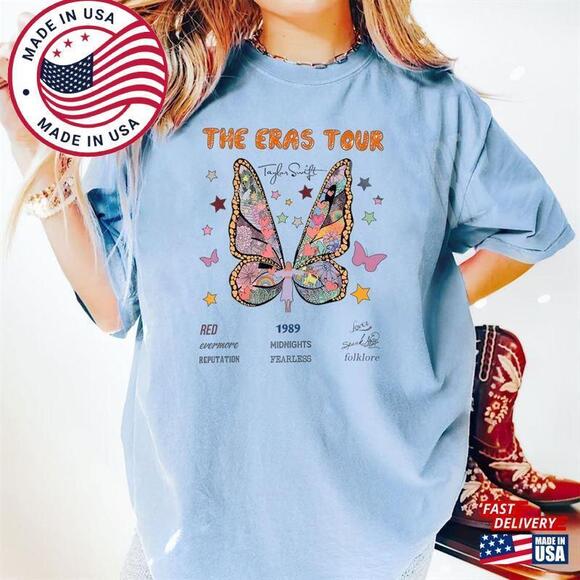 Other - T4ylor Midnights Album Shirt Retro The Eras Tour  T-Shirt